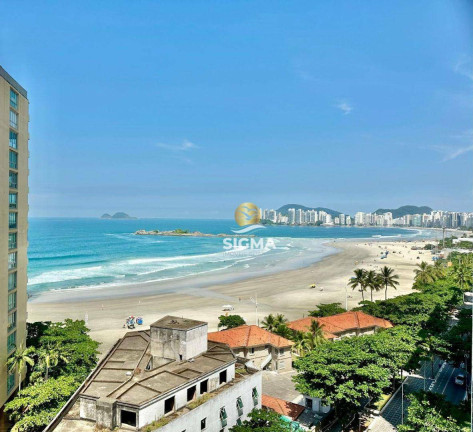 Imagem Apartamento com 3 Quartos à Venda, 98 m² em Pitangueiras - Guarujá
