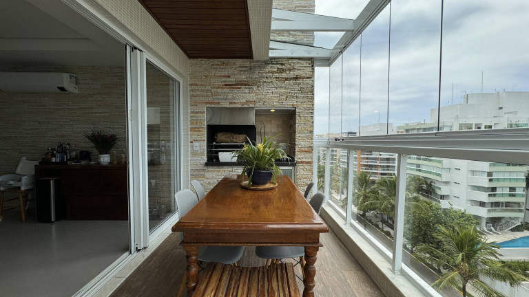 Imagem Cobertura com 3 Quartos à Venda, 146 m² em Riviera De São Lourenço - Bertioga Imagem Cobertura com 3 Quartos à Venda, 146 m² em Riviera De São Lourenço - Bertioga