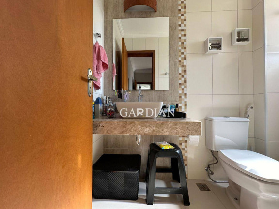 Imagem Apartamento com 3 Quartos à Venda, 85 m² em Jardim Rossignatti - Indaiatuba