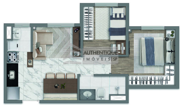 Imagem Imóvel com 1 Quarto à Venda, 29 m² em Vila Prudente - São Paulo Imagem Imóvel com 1 Quarto à Venda, 29 m² em Vila Prudente - São Paulo