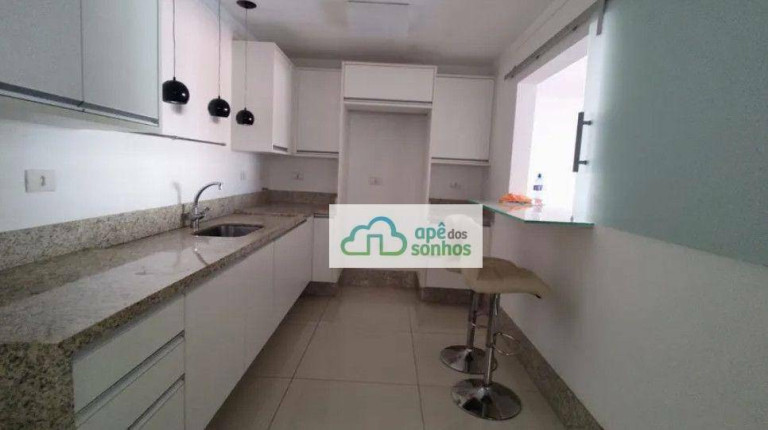 Imagem Apartamento com 3 Quartos para Alugar, 155 m² em Sumaré - São Paulo