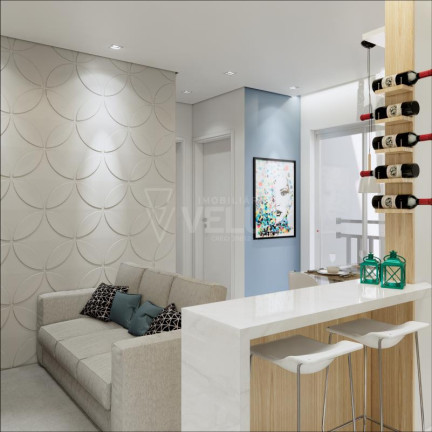 Imagem Apartamento com 1 Quarto à Venda, 54 m² em Vila Monteiro - Itapetininga Imagem Apartamento com 1 Quarto à Venda, 54 m² em Vila Monteiro - Itapetininga
