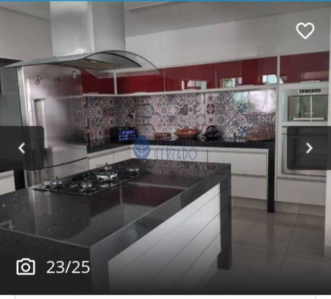Imagem Sobrado com 4 Quartos à Venda, 525 m² em Andracel Center - Anápolis