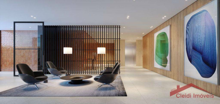 Imagem Apartamento com 3 Quartos à Venda, 153 m² em América - Joinville