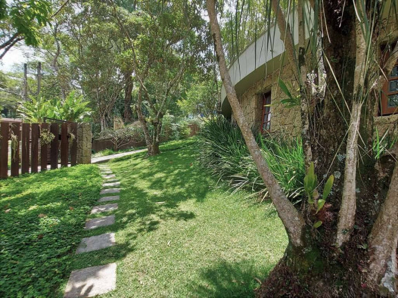 Imagem Casa de Condomínio com 4 Quartos à Venda,  em Altos De São Fernando - Jandira