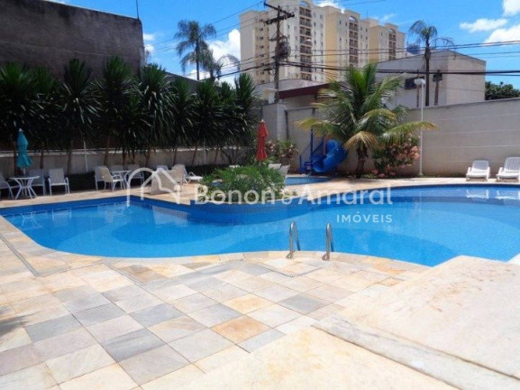 Imagem Apartamento com 3 Quartos à Venda, 80 m² em Mansões Santo Antônio - Campinas