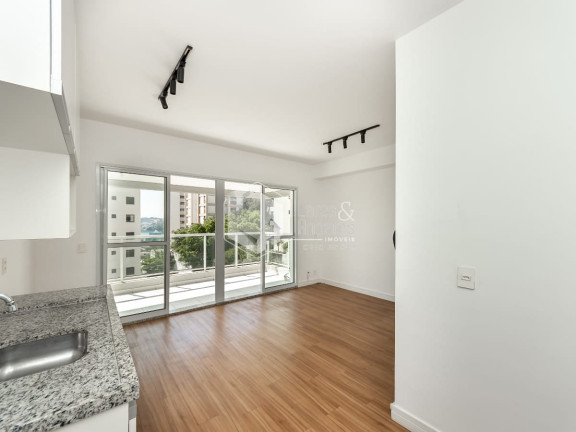 Imagem Imóvel com 1 Quarto à Venda, 36 m² em Chácara Klabin - São Paulo