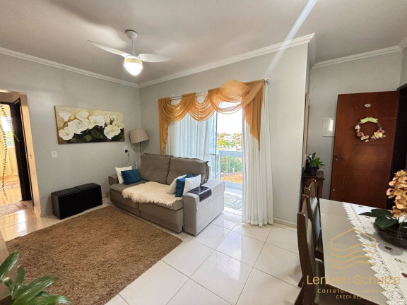 Imagem Apartamento com 3 Quartos à Venda, 89 m² em Salinas - Balneário Barra Do Sul