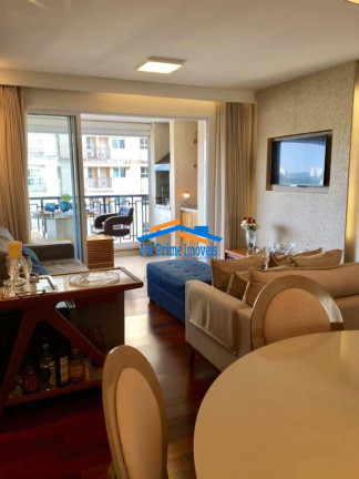 Imagem Apartamento com 3 Quartos à Venda, 96 m² em Sítio Tamboré Alphaville - Barueri Imagem Apartamento com 3 Quartos à Venda, 96 m² em Sítio Tamboré Alphaville - Barueri