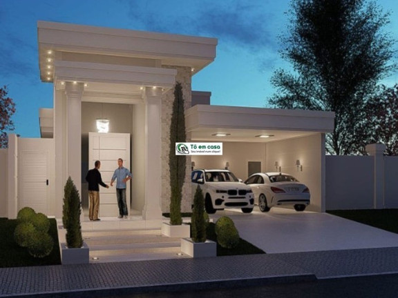 Casa com 3 Quartos à Venda, 135 m² em Parque Residencial Maria Elmira - Caçapava