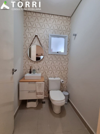 Imagem Imóvel com 3 Quartos à Venda, 205 m² em Condomínio Villagio Milano - Sorocaba