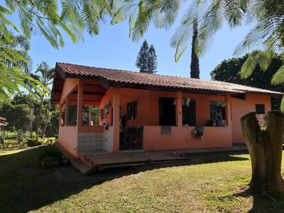 Imagem Imóvel com 6 Quartos à Venda, 550 m² em Estrada Tatuí - Laranjal Paulista - Tatuí