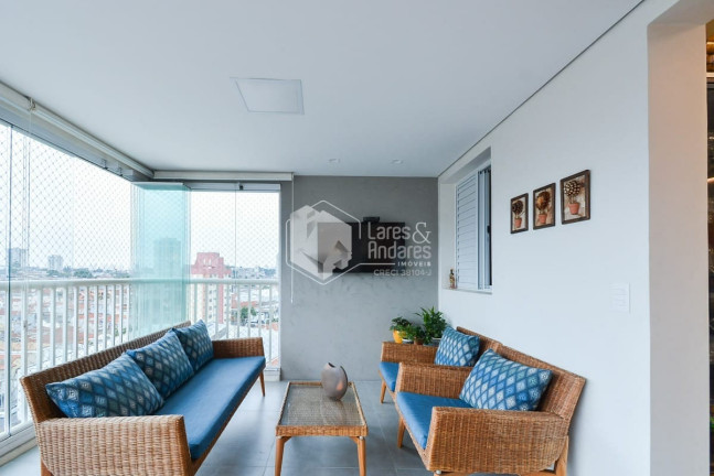 Imagem Apartamento com 3 Quartos à Venda, 137 m² em Tatuapé - São Paulo Imagem Apartamento com 3 Quartos à Venda, 137 m² em Tatuapé - São Paulo