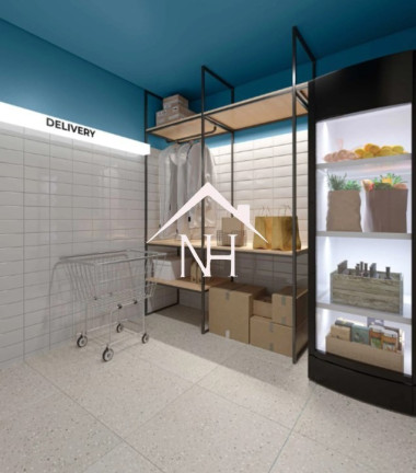 Imagem Apartamento com 1 Quarto à Venda, 31 m² em Campo Belo - São Paulo Imagem Apartamento com 1 Quarto à Venda, 31 m² em Campo Belo - São Paulo