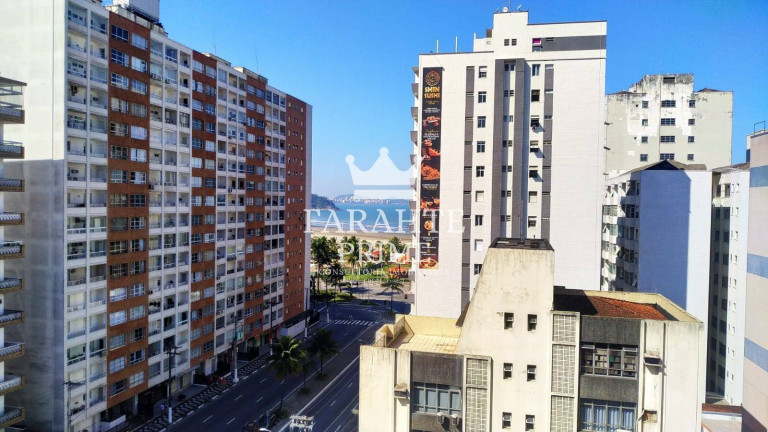 Foto do imóvel Apartamento com 1 Quarto à Venda, 74 m² em Itararé - São Vicente