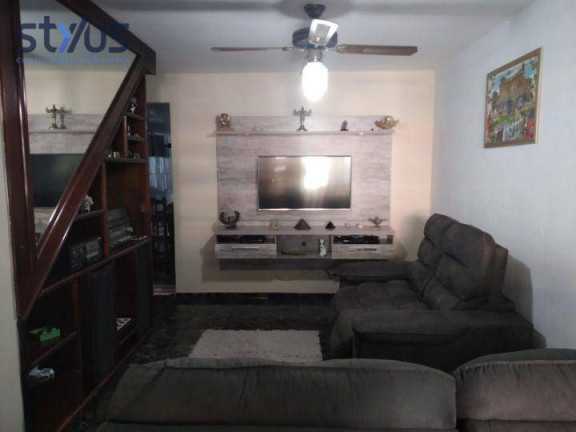 Imagem Sobrado com 2 Quartos à Venda, 126 m² em Residencial Parque Cumbica - Guarulhos