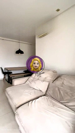 Imagem Apartamento com 2 Quartos à Venda, em Gonzaga - Santos Imagem Apartamento com 2 Quartos à Venda, em Gonzaga - Santos
