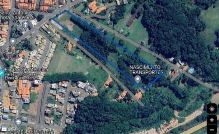 Terreno à Venda, 33 m² em Santo Antonio - Itatiba