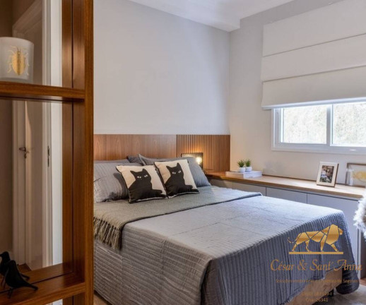 Imagem Apartamento com 3 Quartos à Venda, 87 m² em Capivari - Campos Do Jordão