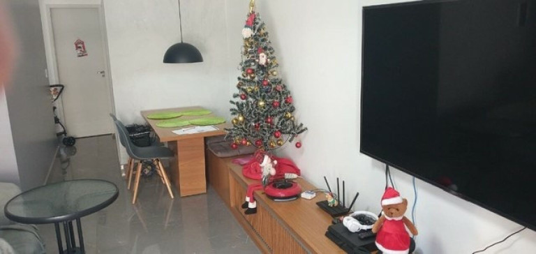 Apartamento com 3 Quartos à Venda, 61 m² em Núcleo Bandeirante - Brasília