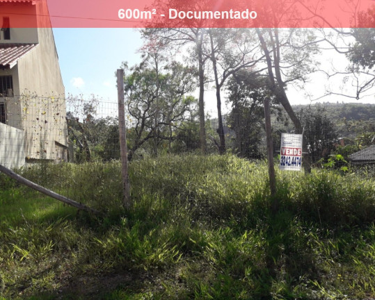 Terreno à Venda, 600 m² em Vila Nova - Porto Alegre