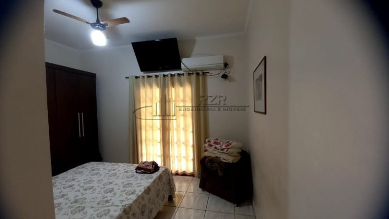 Imagem Casa com 3 Quartos à Venda, 200 m² em Parque Do Mirante - Luís Antônio