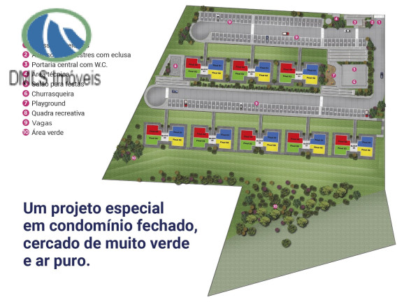 Imagem Apartamento com 2 Quartos à Venda, 42 m² em Jardim Sandra - Cotia