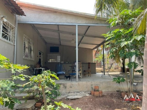 Imagem Casa com 4 Quartos à Venda, 900 m² em Jardim Califórnia - Cuiabá