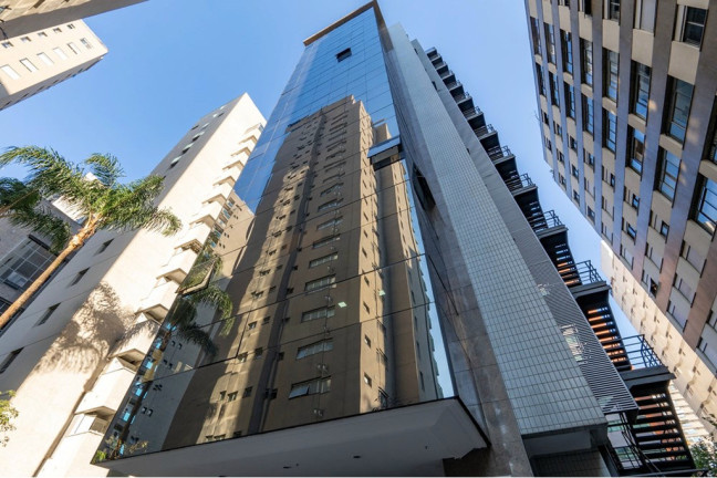 Imagem Sala Comercial à Venda, 103 m² em Itaim Bibi - São Paulo