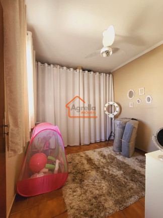 Imagem Casa com 3 Quartos à Venda, 110 m² em Aterrado - Mogi Mirim