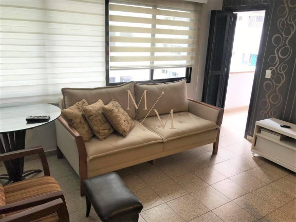 Imagem Apartamento com 2 Quartos à Venda, 92 m² em Aparecida - Santos