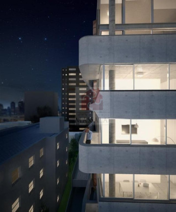 Apartamento com 3 Quartos à Venda, 72 m² em Menino Deus - Porto Alegre