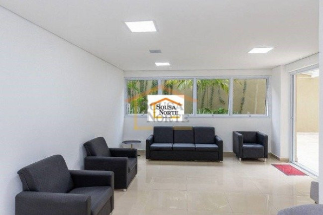 Imagem Sala Comercial à Venda, 38 m² em Vila Gustavo - São Paulo