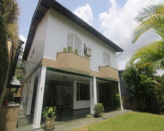 Imagem Casa com 4 Quartos à Venda, 260 m² em Jardim Morumbi - São Paulo Imagem Casa com 4 Quartos à Venda, 260 m² em Jardim Morumbi - São Paulo