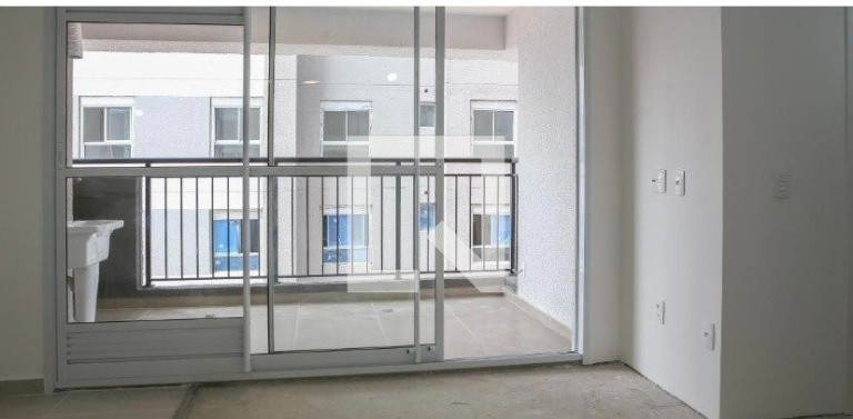 Imagem Apartamento com 2 Quartos à Venda, 42 m² em Barra Funda - São Paulo