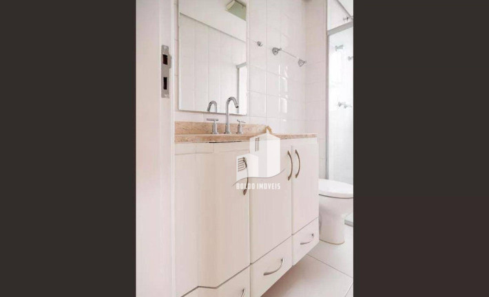 Imagem Apartamento com 2 Quartos à Venda, 58 m² em Campo Belo - São Paulo