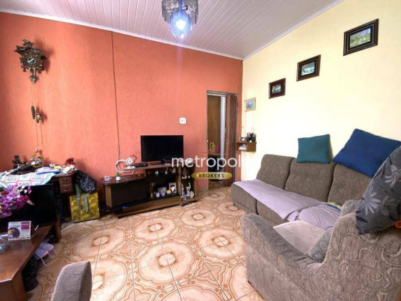 Imagem Casa com 2 Quartos à Venda, 143 m² em Olímpico - São Caetano Do Sul Imagem Casa com 2 Quartos à Venda, 143 m² em Olímpico - São Caetano Do Sul