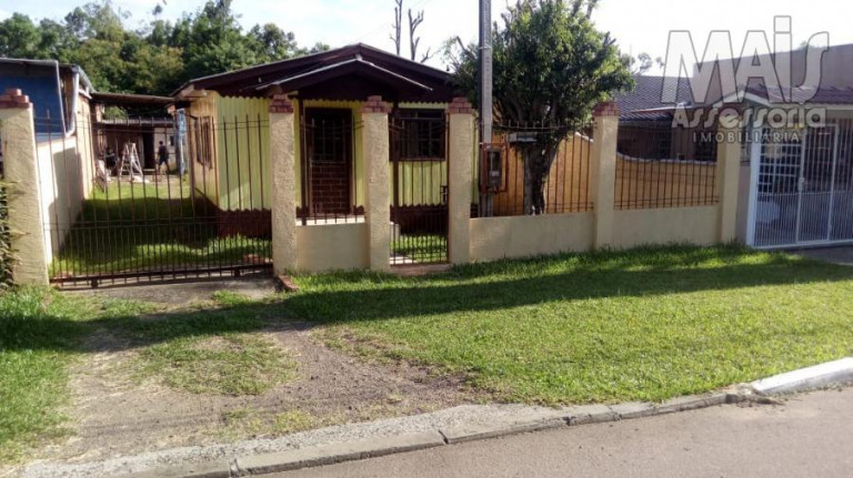 Casa com 2 Quartos à Venda, 74 m² em Barnabé - Gravataí
