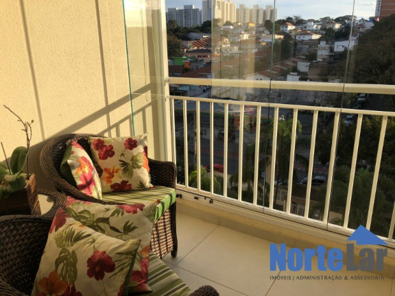 Imagem Apartamento com 2 Quartos à Venda, 78 m² em Jaguaré - São Paulo