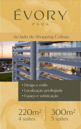 Imagem Apartamento com 4 Quartos à Venda, 220 m² em Jardim Das Colinas - São José Dos Campos Imagem Apartamento com 4 Quartos à Venda, 220 m² em Jardim Das Colinas - São José Dos Campos