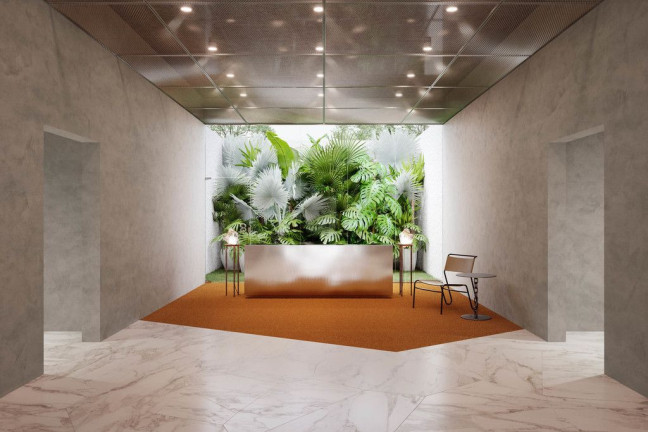 Imagem Studio com 1 Quarto à Venda, 19 m² em Consolação - São Paulo Imagem Studio com 1 Quarto à Venda, 19 m² em Consolação - São Paulo