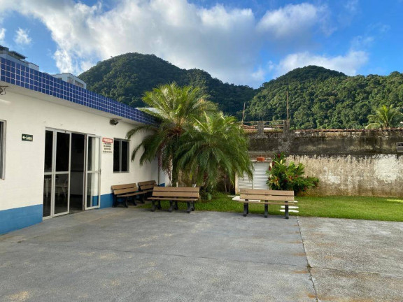 Imagem Apartamento com 2 Quartos à Venda, 70 m² em Canto Do Forte - Praia Grande