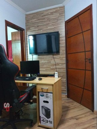 Imagem Casa com 3 Quartos à Venda, 120 m² em Jardim Santo Antônio - Santo André Imagem Casa com 3 Quartos à Venda, 120 m² em Jardim Santo Antônio - Santo André