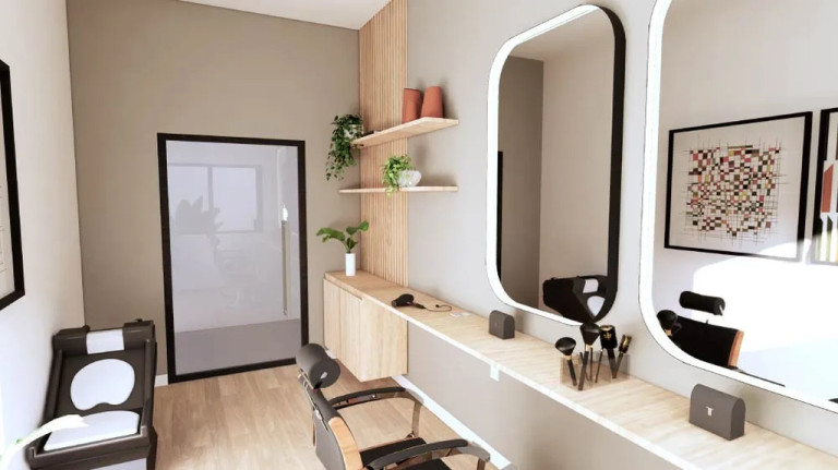 Imagem Apartamento com 2 Quartos à Venda, 36 m² em Parque Paineiras - São Paulo Imagem Apartamento com 2 Quartos à Venda, 36 m² em Parque Paineiras - São Paulo