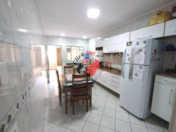 Imagem Sobrado com 3 Quartos à Venda, 180 m² em Baeta Neves - São Bernardo Do Campo