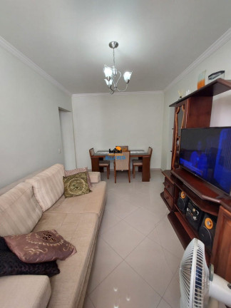 Imagem Apartamento com 1 Quarto à Venda,  em Itararé - São Vicente