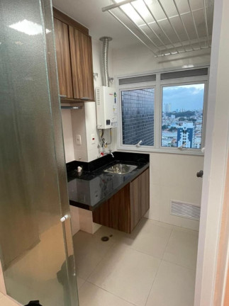 Imagem Apartamento com 1 Quarto para Alugar, 50 m² em Vila Regente Feijó - São Paulo Imagem Apartamento com 1 Quarto para Alugar, 50 m² em Vila Regente Feijó - São Paulo