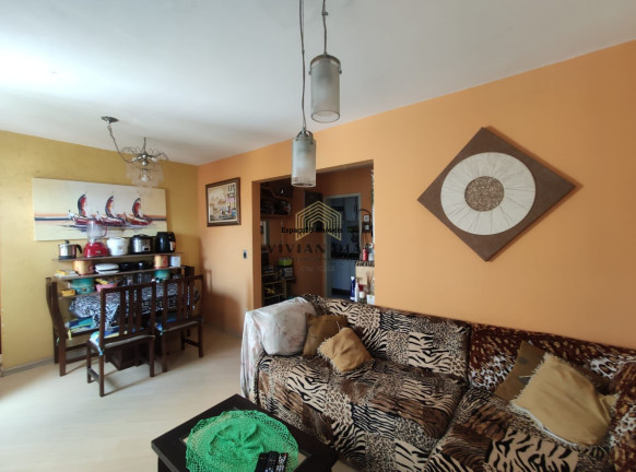 Imagem Apartamento com 2 Quartos à Venda, 62 m² em Limão - São Paulo