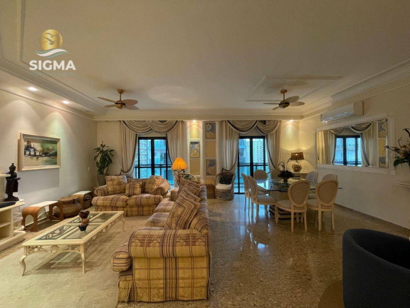 Imagem Apartamento com 3 Quartos à Venda, 192 m² em Pitangueiras - Guarujá Imagem Apartamento com 3 Quartos à Venda, 192 m² em Pitangueiras - Guarujá
