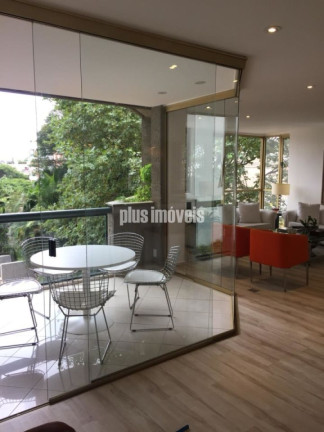 Imagem Apartamento com 4 Quartos para Alugar, 250 m² em Real Parque - São Paulo